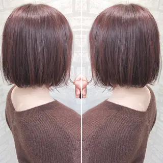 ショート KOKUA/髪質改善 艶髪縮毛矯正のヘアスタイル