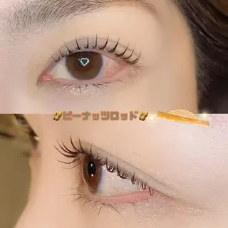 マツエク・マツパ Dahlia beauty新岩聖可のマツエク・マツパデザイン