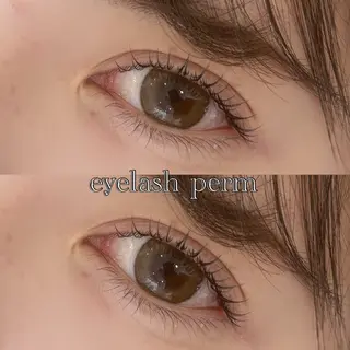 マツエク・マツパ 中川 聖奈のマツエク・マツパデザイン