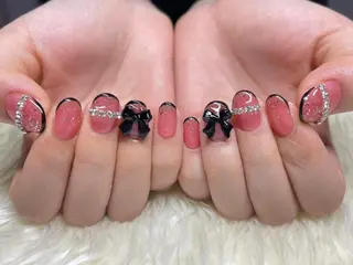 ネイル Nail&eye Belire 新宿のネイルデザイン