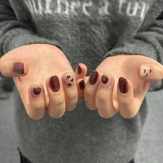 ネイル sa bのネイルデザイン