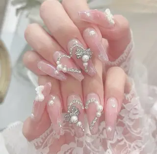 ネイル REI NAIL1のネイルデザイン