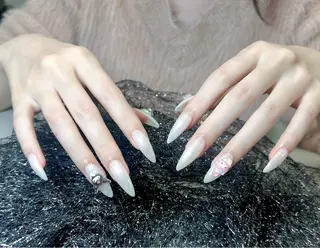 ネイル Lya Nail Salonのネイルデザイン
