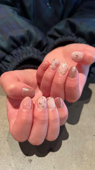 ネイル ウエチ ノリカ🐸のネイルデザイン