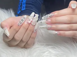ネイル YUNA Belle Nail 池袋のネイルデザイン