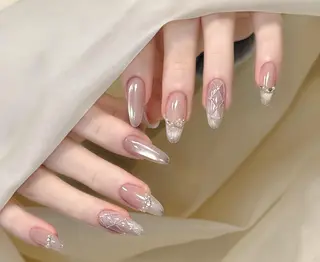 ネイル 💫 Tsuki_Nailのネイルデザイン