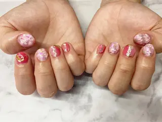 ネイル mra_nail Lunaire.のネイルデザイン