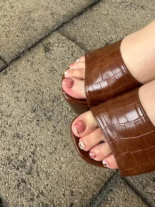 ネイル nailsalon ∞ ﾐｶﾅﾙ ∞のネイルデザイン