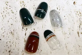 ネイル cscnail keikoのネイルデザイン