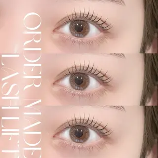 マツエク・マツパ IRIS. nonokaのマツエク・マツパデザイン