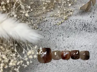 ネイル 谷川 薫のネイルデザイン