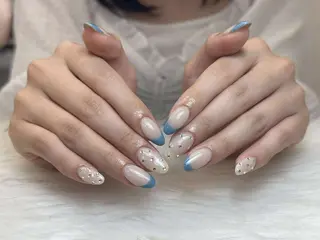 ネイル NIE MoMoのネイルデザイン