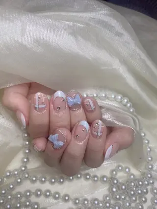 ネイル 田中 えまのネイルデザイン