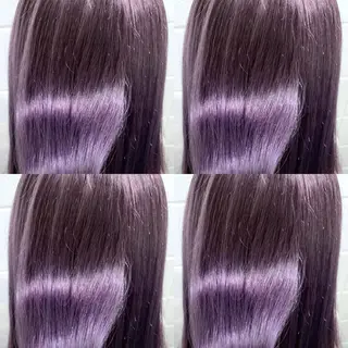 ロング HARU//原宿🤍 リピート率NO.1のヘアスタイル