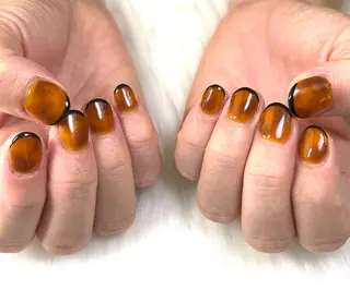ネイル private salonのネイルデザイン