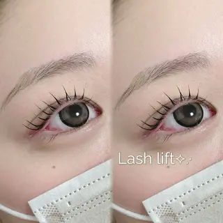 マツエク・マツパ mizuki/束感 まつエク/似合わせ眉のマツエク・マツパデザイン