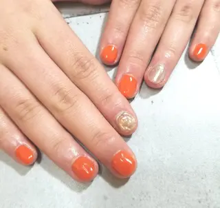 ネイル nijiiro🌈 サトウのネイルデザイン