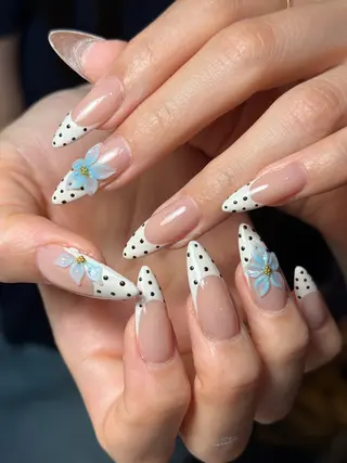 ネイル CoMo Nailのネイルデザイン