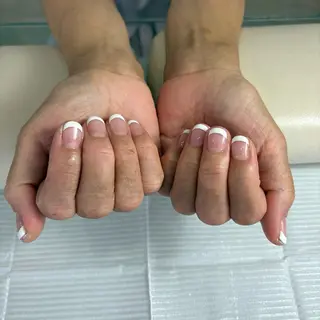 ネイル アッカスタイル 天野のネイルデザイン