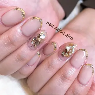 ネイル nail salon airoのネイルデザイン