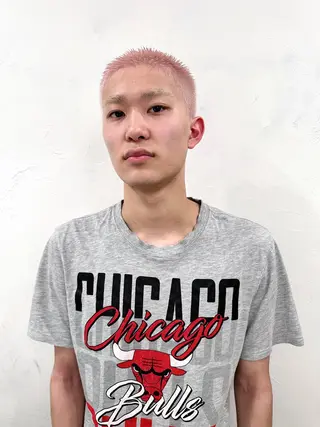 ショート beronica ベロニカのヘアスタイル