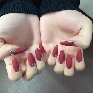 ネイル ガール ネイルサロンのネイルデザイン