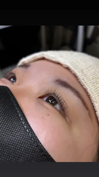 マツエク・マツパ 橋野 凜のマツエク・マツパデザイン