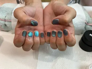 ネイル ROY心斎橋店 川淵 美澪💖のネイルデザイン