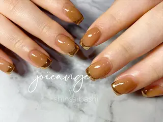 ネイル 🫧藤本🫧 joieangeのネイルデザイン