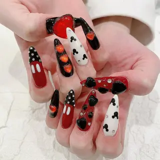 ネイル mignon nailのネイルデザイン
