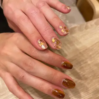 ネイル liberté🫧 新小岩のネイルデザイン