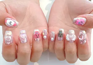 ネイル Atelier Peniculusのネイルデザイン