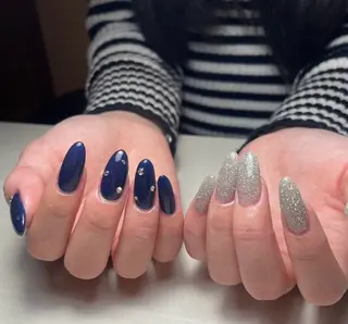 ネイル LMN Rei🐰ᩚのネイルデザイン