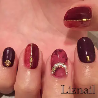 ネイル Rawr / saoriのネイルデザイン