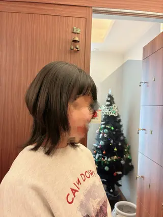 ミディアム ルシア所属・カットモデル募集中/ 朝霞市/sakiのヘアスタイル