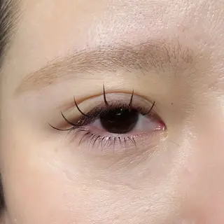 マツエク・マツパ Veil chihiroのマツエク・マツパデザイン