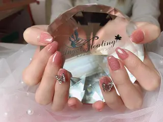 ネイル エンジェル ヒーリング 矢場町店のネイルデザイン