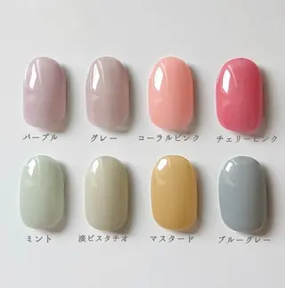 ネイル Nail salon Lilyのネイルデザイン