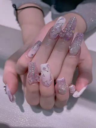 ネイル エムズ ハヤシのネイルデザイン