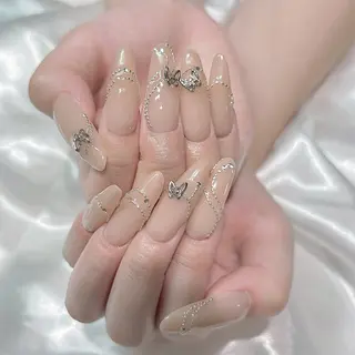 ネイル 山田 真里のネイルデザイン