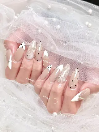 ネイル 🌻 Momoko_のネイルデザイン