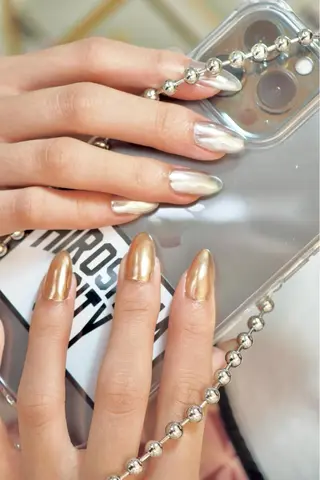 ロング ネイル Nail salon Lieblleのネイルデザイン