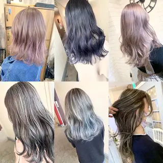ロング 志木駅1分☆髪質改善 ミニモ限定特別割引✨のヘアスタイル