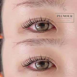 マツエク・マツパ free nail ❤︎徳田のマツエク・マツパデザイン