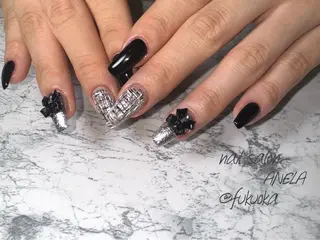 ネイル nail salon ANELA mayaのネイルデザイン