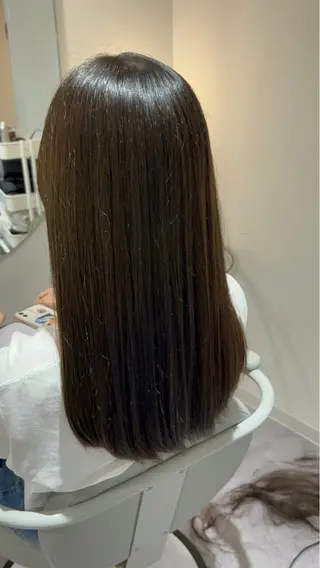 カラー 美髪✨艶髪✨髪質改善 カラー特化❣藤井陽奈のヘアスタイル