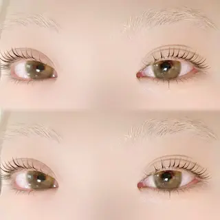 マツエク・マツパ fastlash rinのマツエク・マツパデザイン