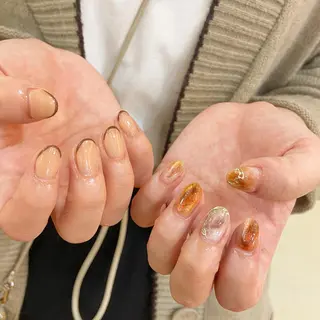 ネイル . .のネイルデザイン