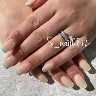 ネイル 菅原 さおりのネイルデザイン
