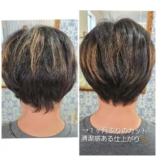 ショート 【トータル美容】 Eternityのその他イメージ